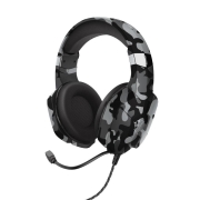 Słuchawki dla graczy GXT 323K Carus - czarny kamuflaż