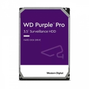 Dysk WD Purple™ Pro WD8001PURP 8TB 3.5" 7200 256MB SATA III