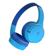 Belkin SOUNDFORM Mini - On Ear Kids Headphones,BLU