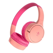 Belkin SOUNDFORM Mini - On Ear Kids Headphones,PNK