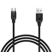 CB-CD4 OEM kabel Quick Charge USB C-USB 3.0 | 1m | 5 Gbps | 3A | 60W PD | 20V