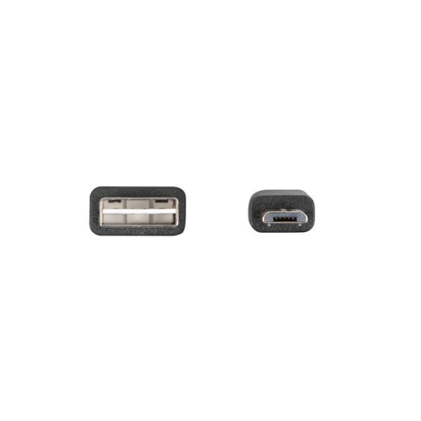 Kabel Micro USB - AM 2.0; 1,8m Easy-USB czarny-26607826