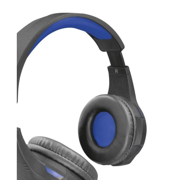 Słuchawki GXT307B RAVU dla PS4 niebieskie-26612636