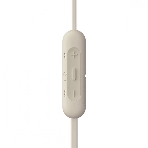 Słuchawki bezprzewodowe douszne WI-C310 zlote-26616983