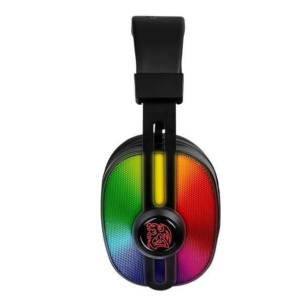 Słuchawki dla graczy eSports Pulse G100 3D RGB-26617439