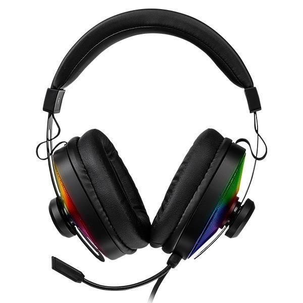 Słuchawki dla graczy eSports Pulse G100 3D RGB-26617442