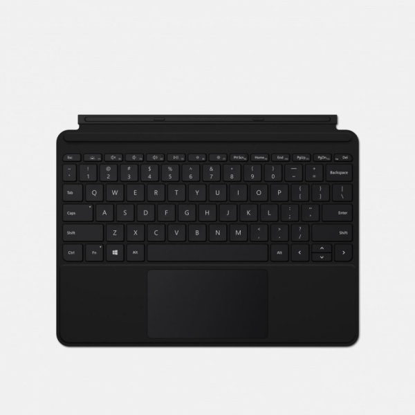 Klawiatura Surface Pro X Czarna QJW-00007