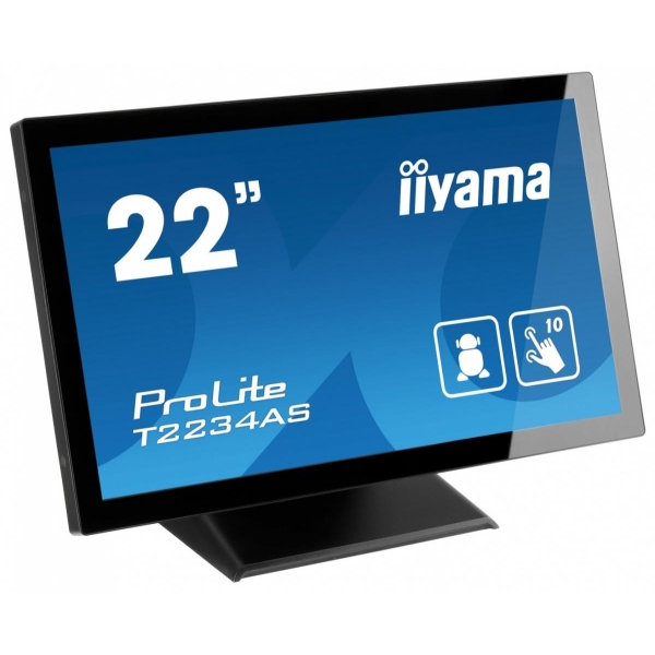 Monitor 22 cale T2234AS-B1 POJ.10PKT.IP65,HDMI,ANDROID 8.1,-26629450