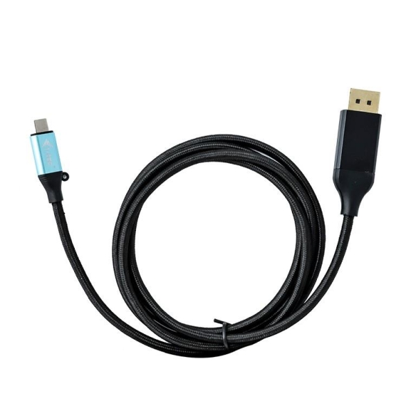 Adapter kablowy USB-C do Display Port 4K/60Hz 200cm-26631064