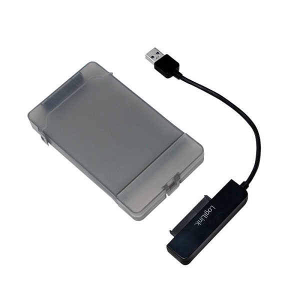 Adapter USB 3.0 do 2.5 cala SATA z obudową-26632217