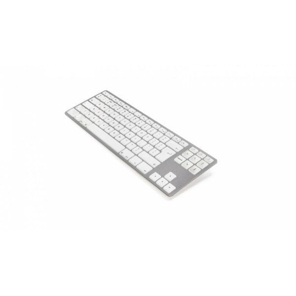 Klawiatura aluminiowa Mac Tenkeyless Bluetooth Srebrna-26633065