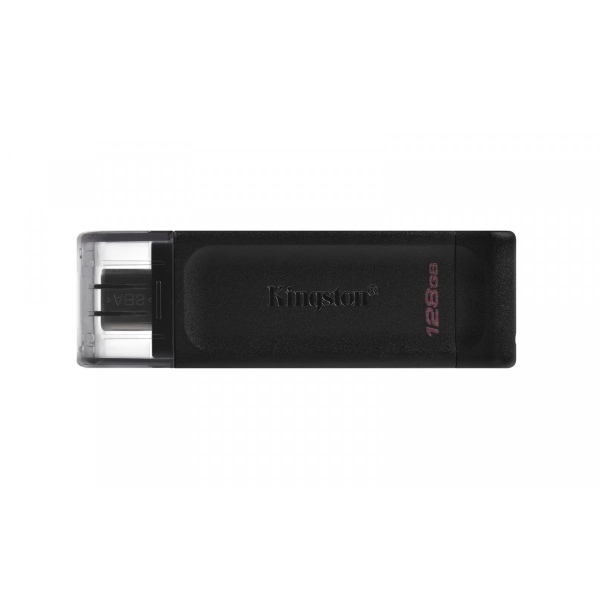 Pamięć USB-C 3.2 Kingston Data Traveler DT70 128GB