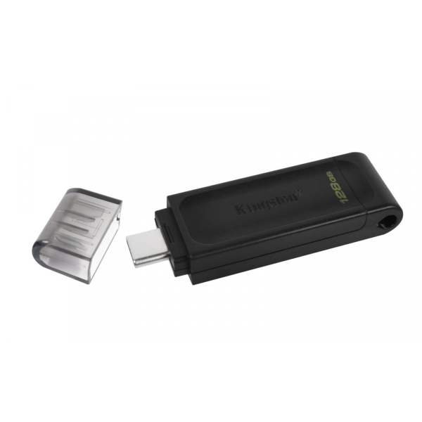 Pamięć USB-C 3.2 Kingston Data Traveler DT70 128GB-26642204