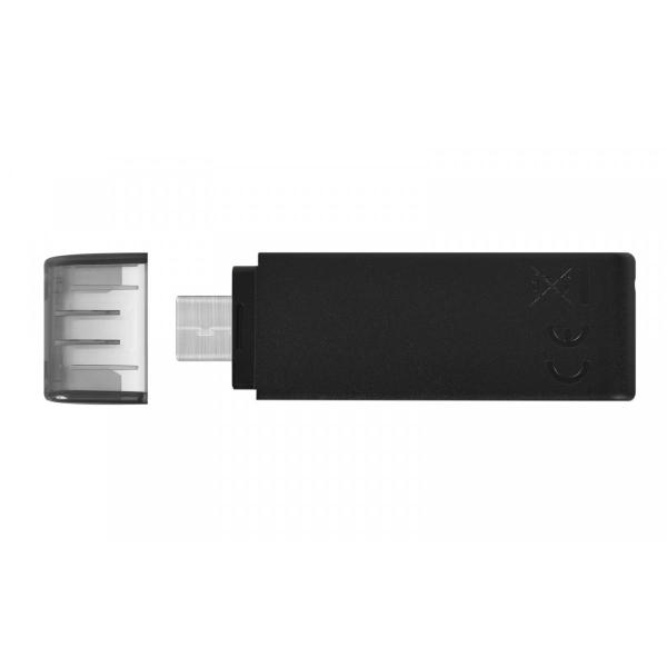 Pamięć USB-C 3.2 Kingston Data Traveler DT70 128GB-26642210