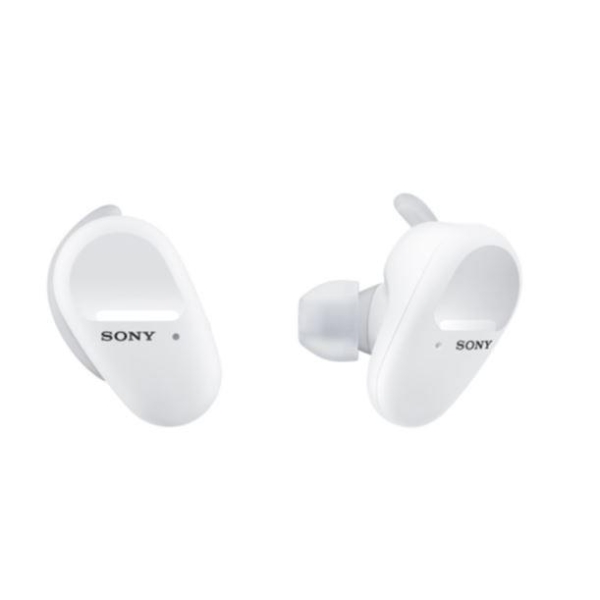 Słuchawki WF-SP800N białe