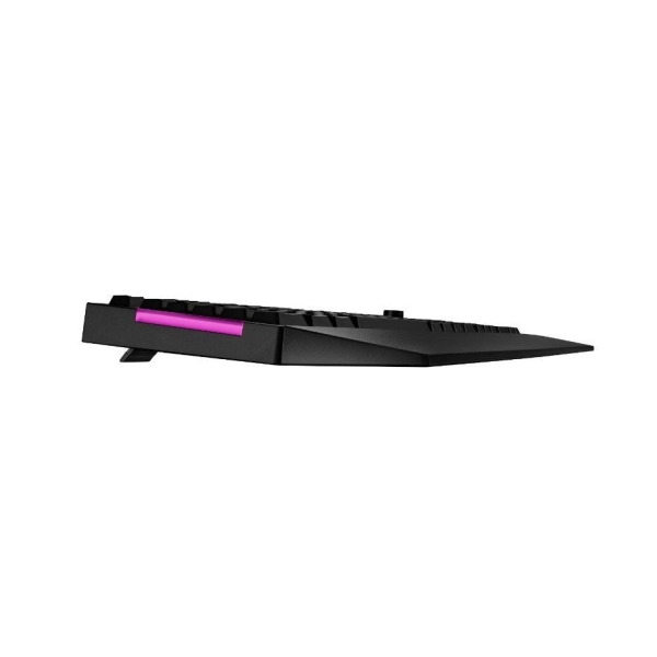 Klawiatura TUF Gaiming K1 RGB lighting/USB/black-26651785