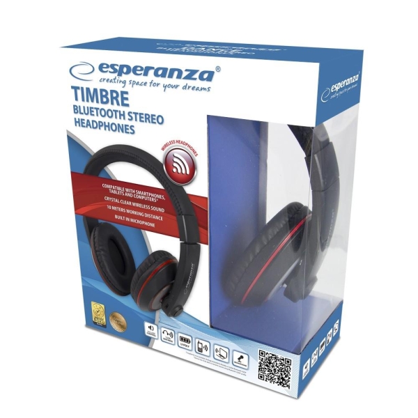 Słuchawki Bluetooth Timbre-26661920