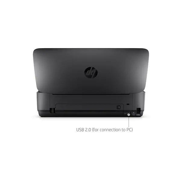 HP Officejet 250 AiO Printer CZ992A-26663016