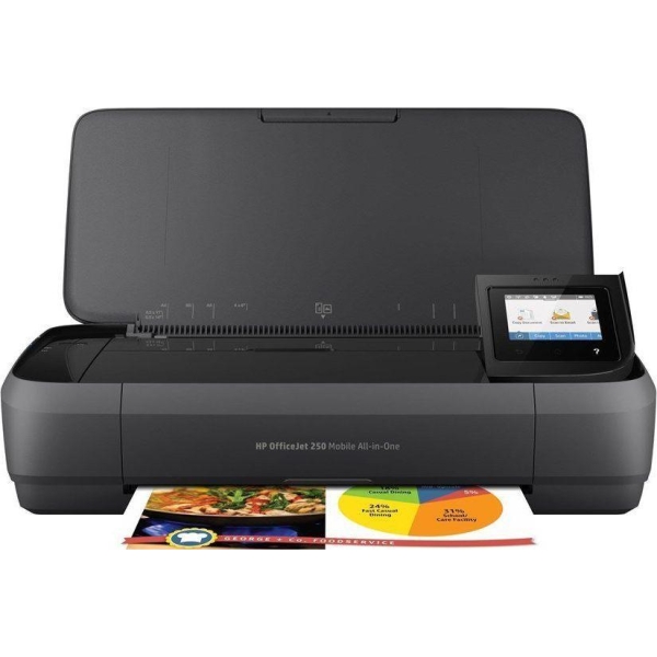 HP Officejet 250 AiO Printer CZ992A-26663021