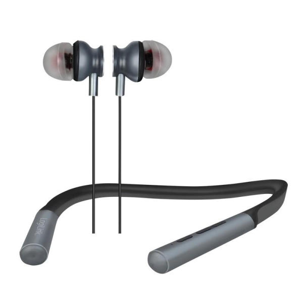 Słuchawki sportowe Bluetooth z mikrofonem Douszne-26669832