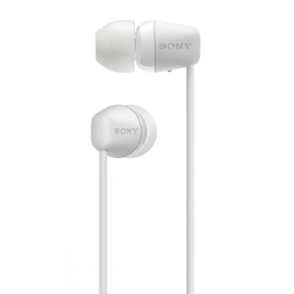 Słuchawki bezprzewodowe WI-C200 Białe-26672746