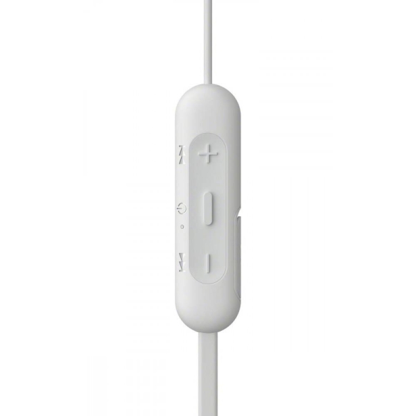 Słuchawki bezprzewodowe WI-C200 Białe-26672748