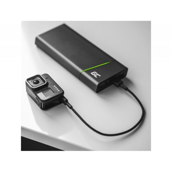 Kabel GC PowerStream USB - USB-C 120 cm, QC 3.0-26677962