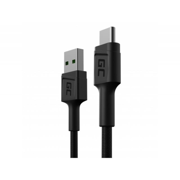 Kabel GC PowerStream USB - USB-C 30 cm, QC 3.0