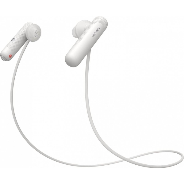 Słuchawki bezprzewodowe WI-SP500 Białe-26681383