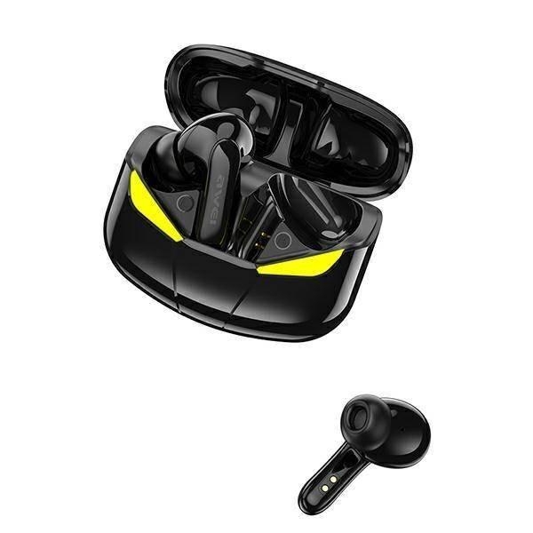 Słuchawki Bluetooth 5.0 T35 TWS + Stacja dokująca -Dla Graczy- czarne-26683316