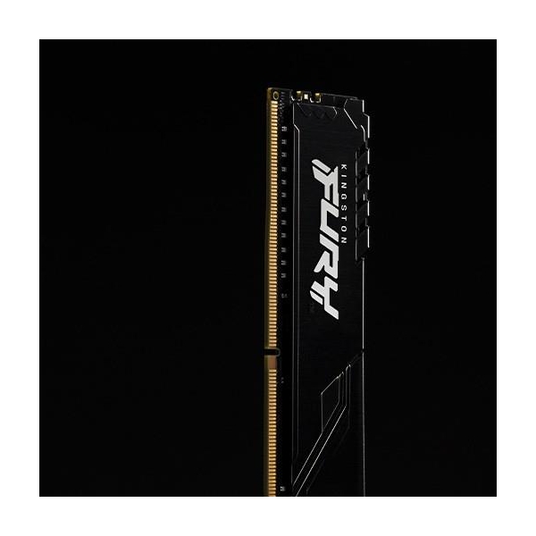 Pamięć DDR4 Kingston Fury Beast 16GB (1x16GB) 3733MHz CL19 1,35V 1Gx8 czarna-26690706