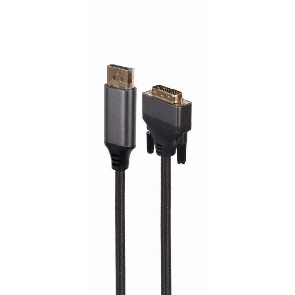 Kabel DisplayPort do DVI oplot 1.8m-26693864