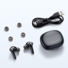 Słuchawki bezprzewodowe R100 czarne-26710686