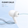 Słuchawki bezprzewodowe R100 białe-26710695