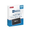 My Media Dysk SSD wewnętrzny 512GB 2,5'' Sata III Czarny-26713534