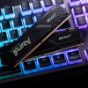 Pamięć DDR4 Kingston Fury Beast 64GB (4x16GB) 3200MHz CL16 1,35V czarna-26715221