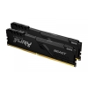 Pamięć DDR4 Kingston Fury Beast 64GB (4x16GB) 3200MHz CL16 1,35V czarna-26715230