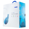 Słuchawki Bluetooth Wave Robot niebieski-26715531