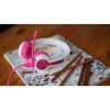 Słuchawki StudyBuddy różowy-26715799