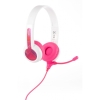 Słuchawki StudyBuddy różowy-26715800