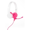 Słuchawki StudyBuddy różowy-26715801
