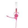 Słuchawki StudyBuddy różowy-26715803