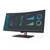 Monitor 39.7 ThinkVision P40w-20 Ultra-Wide Curved LCD 62DDGAT6EU-26716727