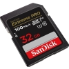 Karta pamięci SanDisk EXTREME PRO SDHC 32GB 100/90 MB/s UHS-I Class 10