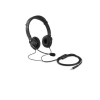 Słuchawki z mikrofonem 3.5mm jack z regulacją głośności-26762759