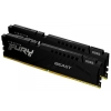 Pamięć DDR5 Kingston Fury Beast 32GB (2x16GB) 6000MHz CL36 1,35V Expo Black