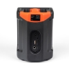 Głośnik bezprzewodowy Flamebox BT wielokolorowe podświetlenie Flame Bluetooth 5.0 300W MT3176-26774059
