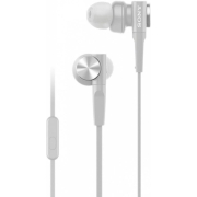 Słuchawki MDR-XB55APW białe