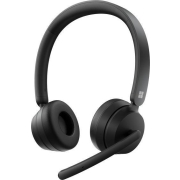 Słuchawki Modern Wireless Headset Commercial Black 8JU-00008