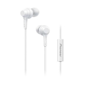 Słuchawki SE-C1T-W białe